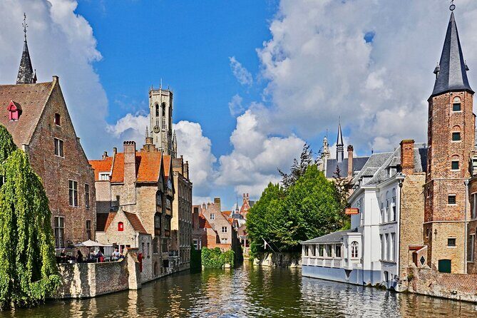Bruges Small-group Full-day trip by Minivan from Paris - The Cost & Value