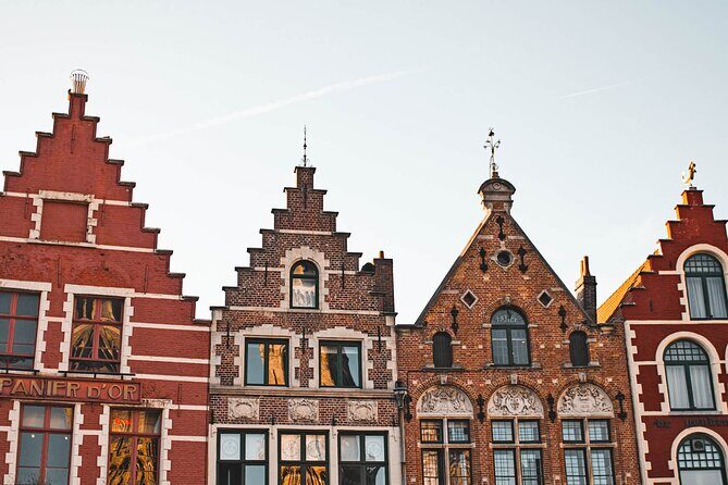 Bruges Walking Tour with Audioguide on Your Smartphone - Authentic Experiences and Review Highlights