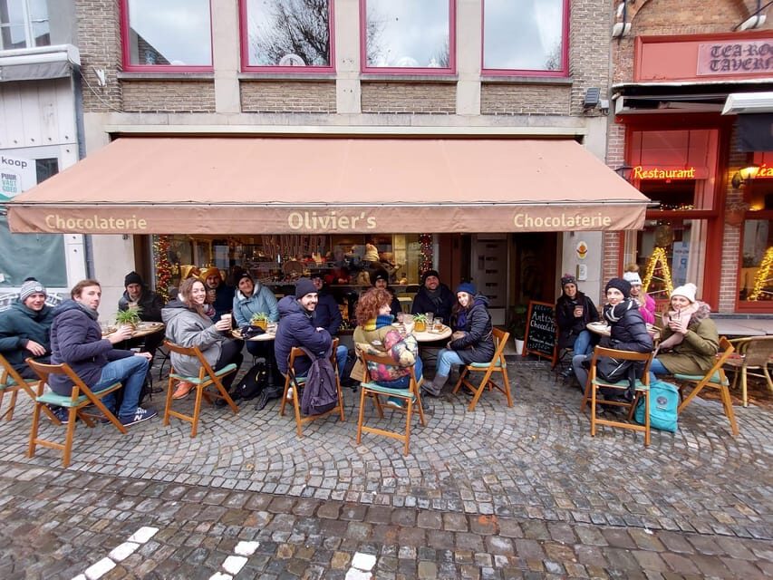 Bruges: Walking Tour with Hot Chocolate & Chocolate Tasting - Who Would Love This Tour?