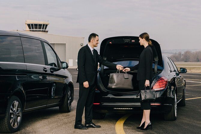 Brussels Airport Transfer (BRU)  to or from Brussels (Sedan) - Why Choose This Transfer?