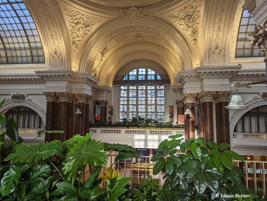 Brussels: Belgian Beer World Entry & Digital City Tour - The Digital City Tour: Discover Brussels at Your Own Pace