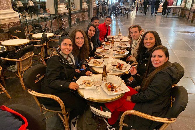 Brussels Chocolate Beer Waffle and Belgian Whiskey All-in-One (Small Group) Tour - Beer, Whiskey, and Savory Snacks