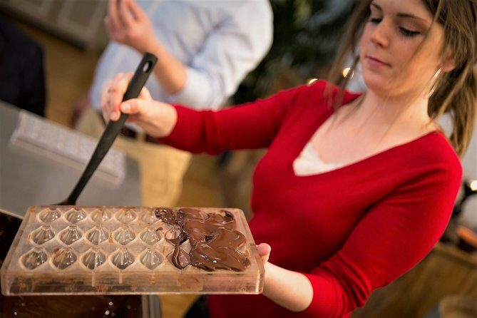 Brussels Chocolate Walking Tour and Workshop - What Real Travelers Say