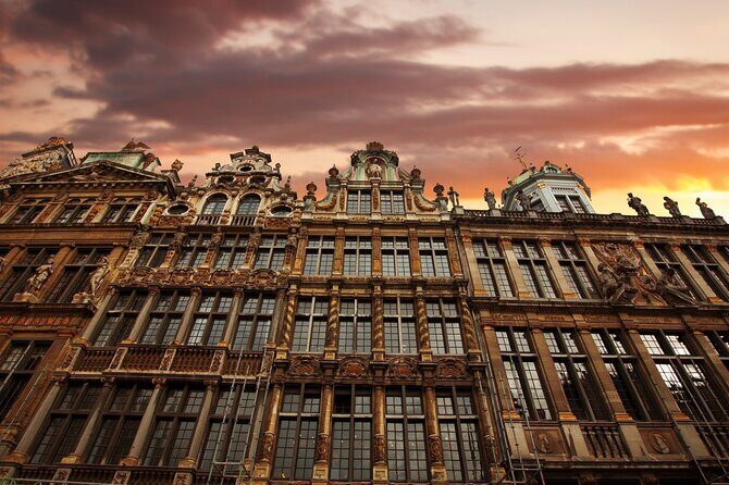 Brussels Highlights Self guided scavenger hunt and Walking Tour - Authentic Insights from Reviewers