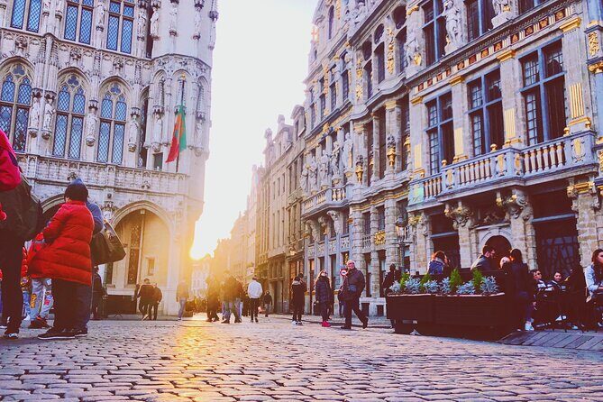 Brussels Highlights Walking and Bus Tour w/ Waffle - Who Is This Tour Best For?