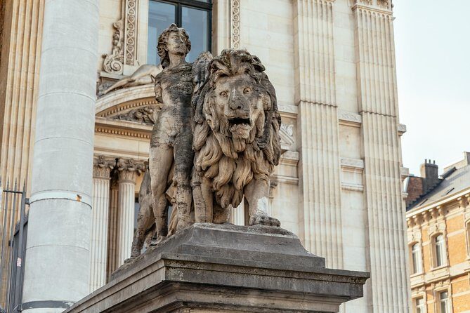 Brussels PRIVATE TOUR With Locals: Highlights & Hidden Gems - Who Should Book This Tour?