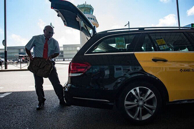 Brussels Private Transfer from Brussels city centre to Brussels Airport (BRU) - Final Thoughts