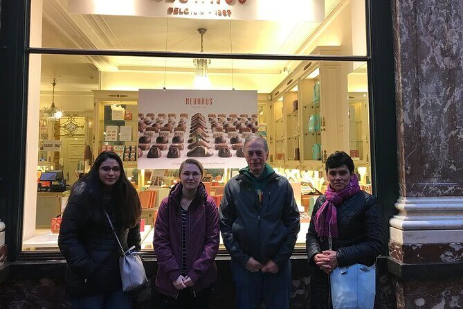 Brussels : Private Walking Tour with A Guide (Private Tour) - The Itinerary: What Could Your Private Tour Cover?