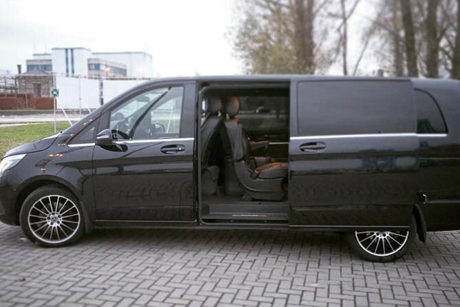Brussels Shuttle Transfer  Mons (1 to 8 PLACES) - What Makes This Transfer Stand Out?