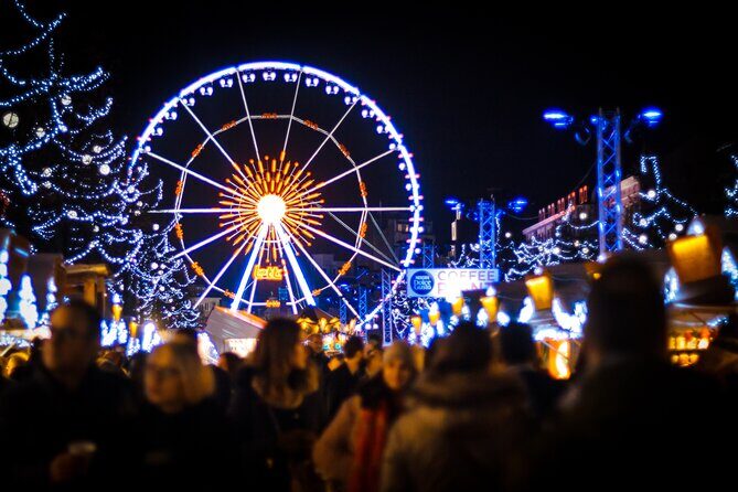 Brussels Tootbus Christmas Tour - Who Would Love This Tour?