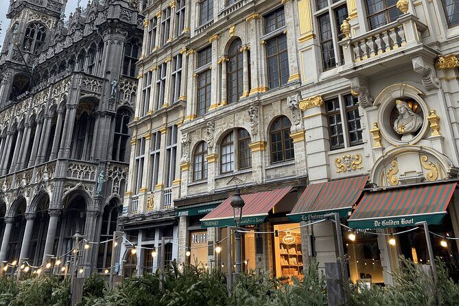 Brussels Walking Food Tour With Secret Food Tours - Value and Price Analysis