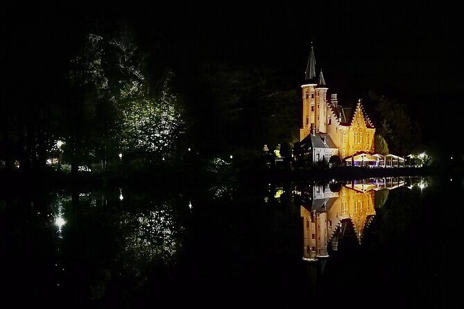 BRYGGJA ROMANTICA - 3 Hour Romantic Tour in Bruges - Who Would Enjoy This Tour?