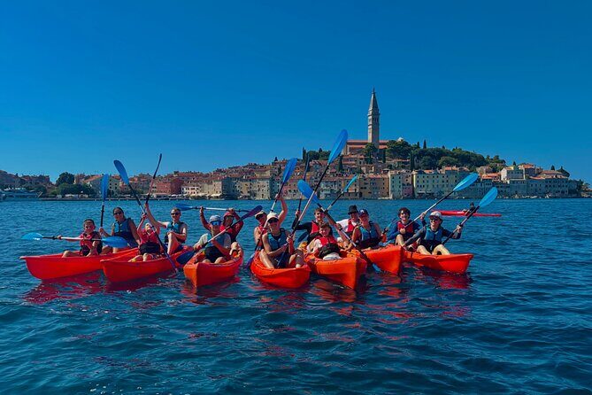 Buba-Kayak Tours Rovinj - Practical Details and What to Expect