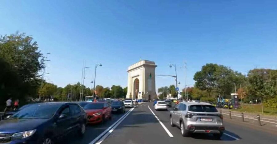 Bucharest by car - full day 'stop and visit' experience - Authentic Experiences and Hidden Gems