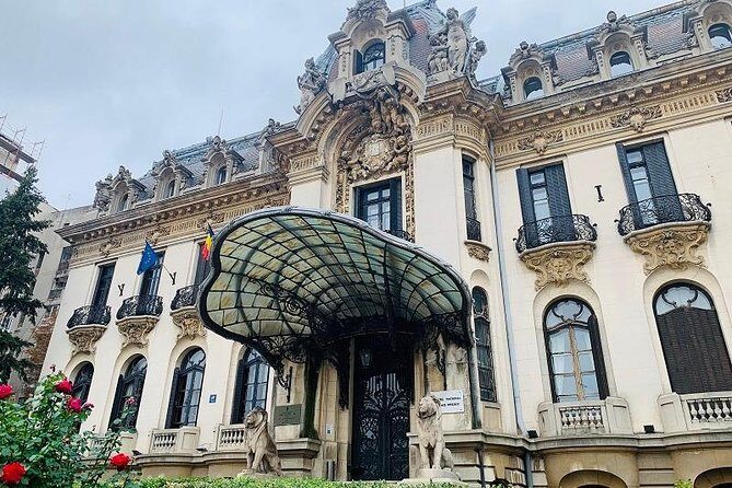 Bucharest City Tour and Wine Tasting  2.5 hours - FAQ