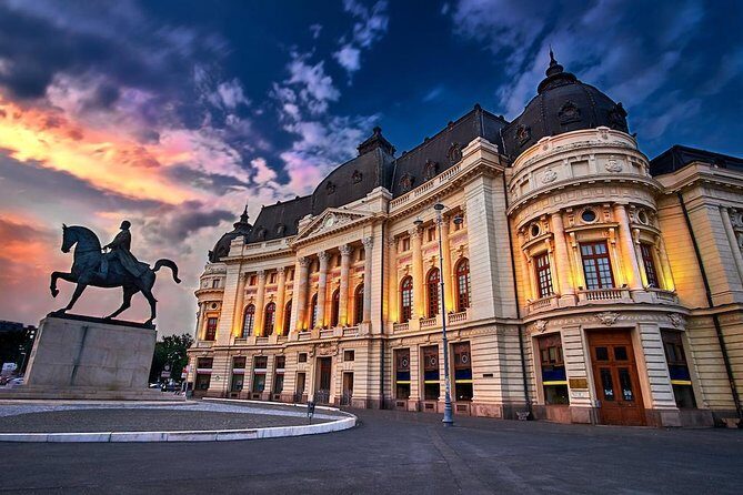 Bucharest City Tour with Village Museum Included - What Makes This Tour Stand Out?