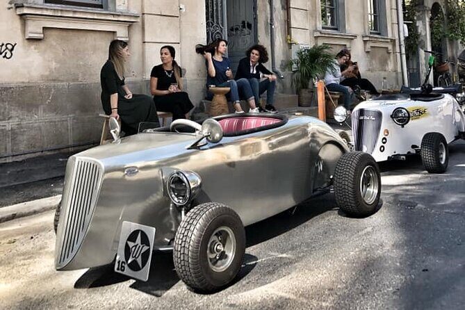 Bucharest: CityTour in one of a kind mini hot rod - Detailed Breakdown of the Itinerary