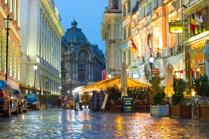 Bucharest: Ghost Hunt Quest Experience - The App and Logistics