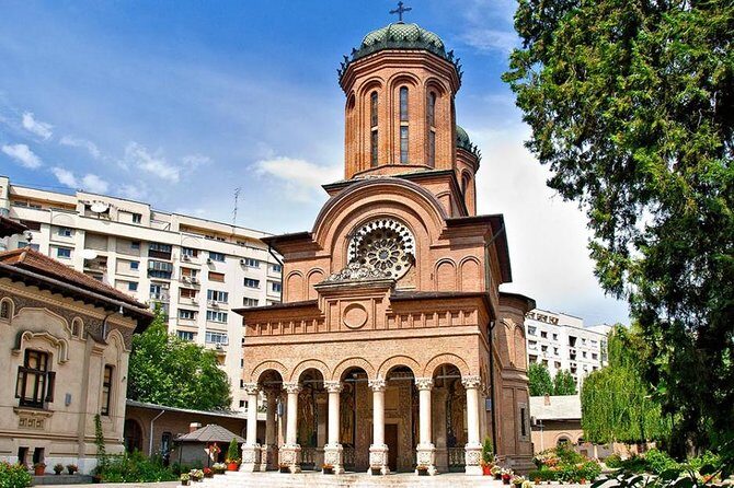 Bucharest Half a Day Bike Tour - The Experience: What to Expect