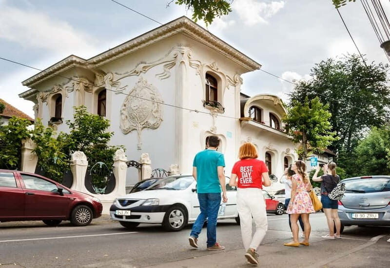 Bucharest: Hidden Gems 2.5-Hour Walking Tour - The Value of the Bucharest Hidden Gems Tour