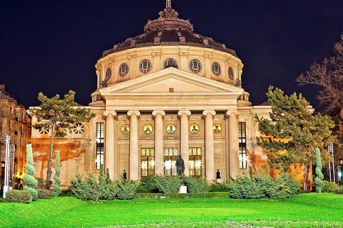 Bucharest Highlights Bike Tour - Exploring the Itinerary in Detail