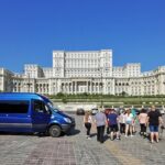 Bucharest Highlights Half-Day City Tour with Pickup - The Village Museum: A Cultural Treasure