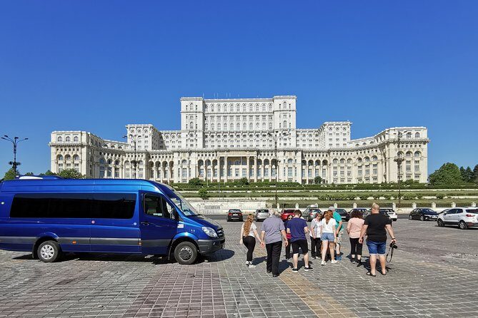 Bucharest Highlights Half-Day City Tour with Pickup - The Village Museum: A Cultural Treasure