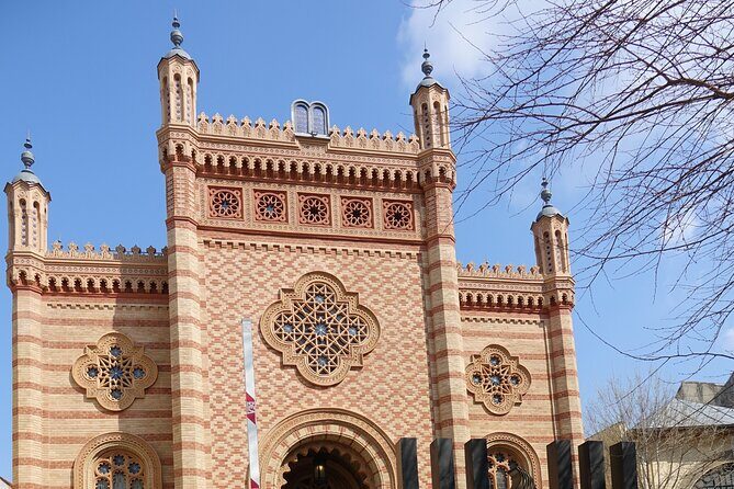 Bucharest Jewish Heritage | Private Walking Tour - What Travelers Say & Why It Works