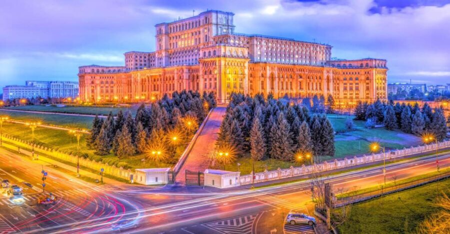 Bucharest: Parliament Palace Skip-the-line Ticket - FAQ