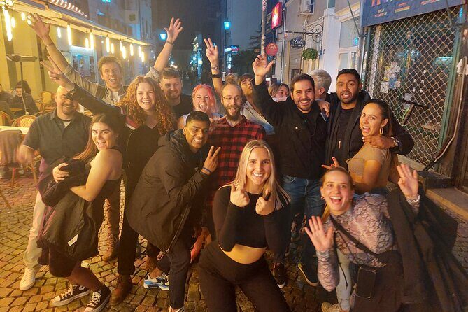 Bucharest Pub Crawl in the Old Town - The Sum Up