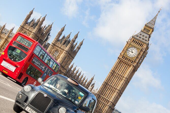 Buckingham Palace, Changing of the Guard & Thames Boat Ride - Who Should Consider This Tour