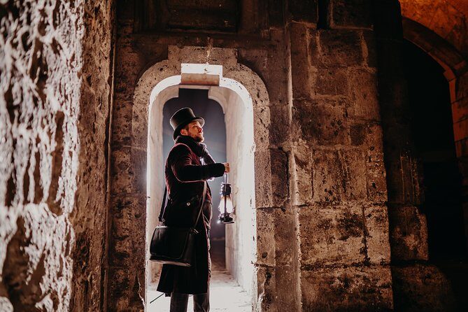 Buda Castle District Dark History, Legends and Vampire Night Tour - The Itinerary: What to Expect
