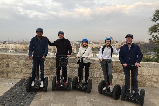 Buda Hills 2-Hour Segway Live-Guided Tour - Who Will Love This Tour?