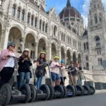 Budapest: 1 Hour Segway Tour - Parliament Hightails - What to Expect During the Tour