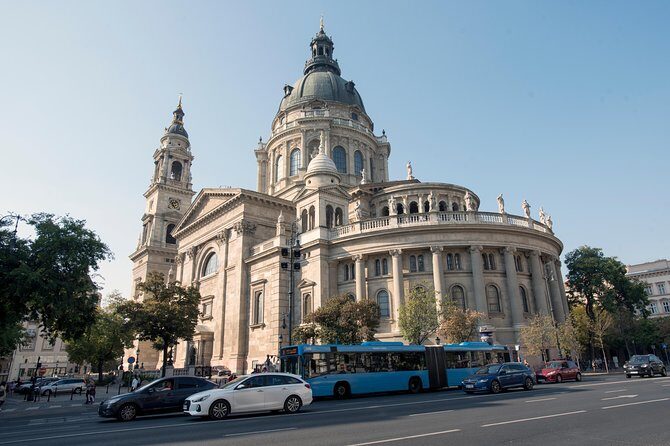 Budapest 3-Hour City Tour - How the Tour Works in Practice