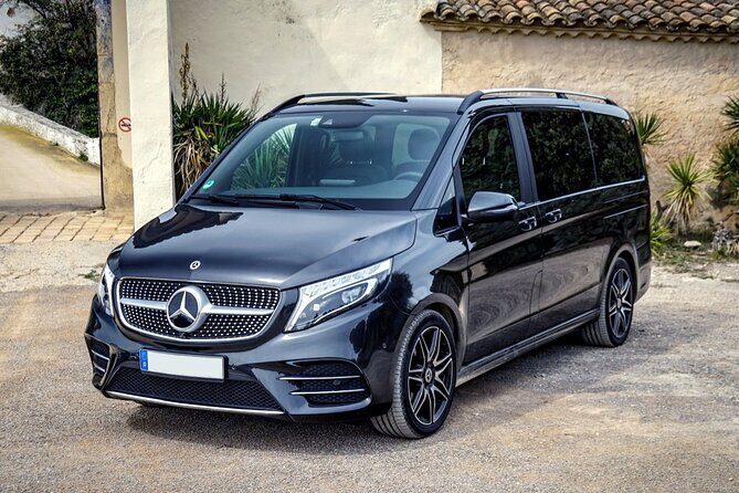 Budapest Airport Transfers: Budapest Airport BUD to Budapest City in Luxury Van - Detailed Breakdown of the Experience