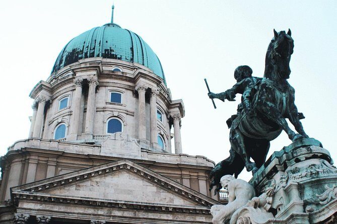 Budapest All In - Full Day Tour with Lunch & Metro Pass - A Detailed Breakdown of the Itinerary