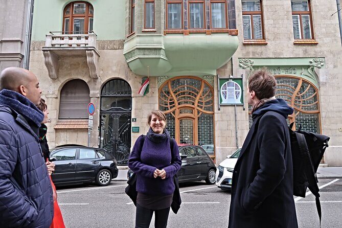 Budapest Art Nouveau Private Walking Tour - Why We Loved This Tour