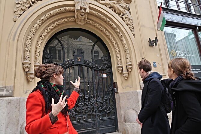 Budapest Art Nouveau Walking Tour - Value and Practical Tips