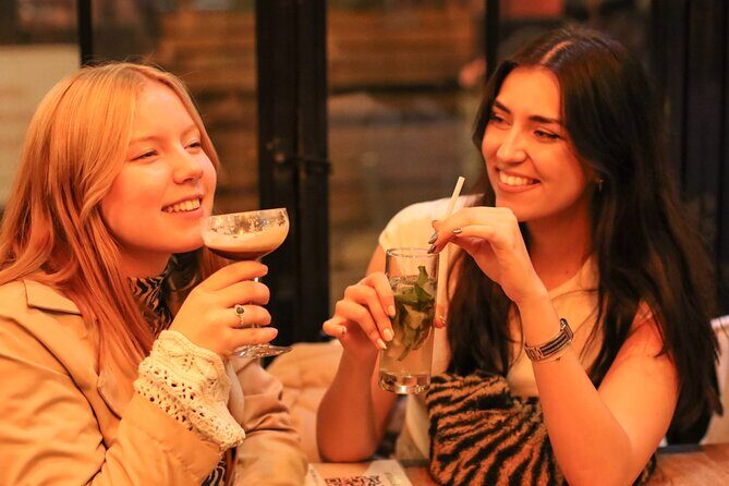 Budapest: Bar Crawl Tour with Drinks and Shots Included - A Closer Look at the Itinerary