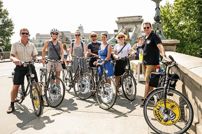 Budapest Bike Tour - Who Will Love This Tour?