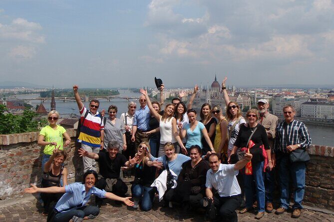 Budapest City Landmarks Walking Tour in 2 Hours - The Itinerary in Detail