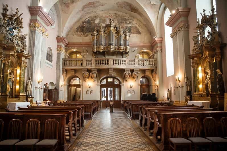 Budapest: Concert on the Oldest Working Organ in the City - What You Need to Know Before Going