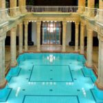 Budapest Gellert Thermal Spa Full Day Ticket with Cabin or Locker - What’s Included in Your Ticket