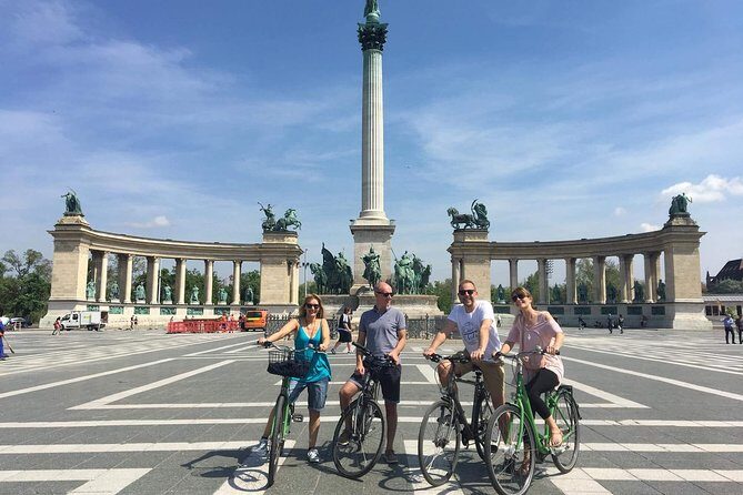 Budapest Highlights Bike Tour - Who Should Consider This Tour?