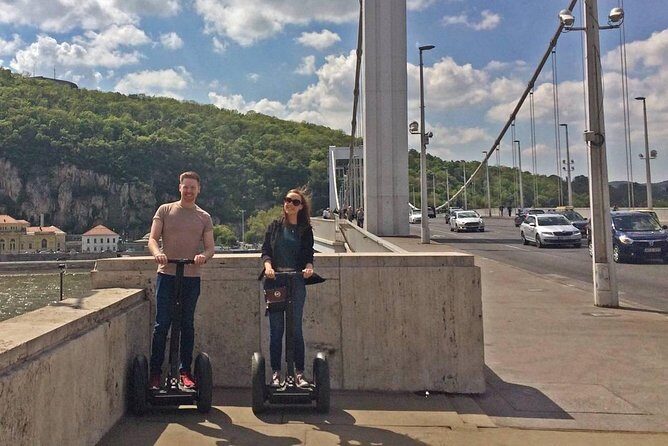 Budapest Highlights Live Guided Segway Tour - What Makes This Tour Stand Out