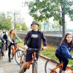 Budapest Historic Downtown Bicycle Tour in small groups - The Highlights and Stops — What to Expect