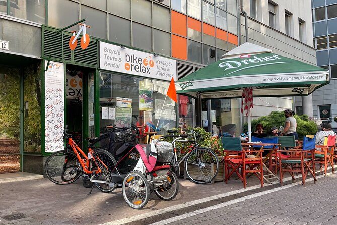 Budapest: Historic Downtown ride on E-Bicycles Buda & Pest - What Makes This Tour Stand Out