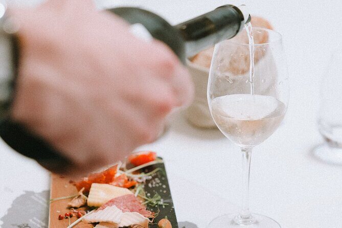 Budapest: Hungarian Wine & Food Tasting Experience - Detailed Breakdown of the Experience