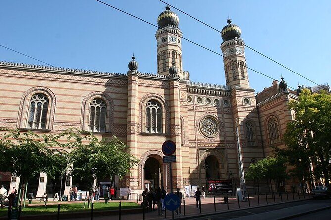 Budapest Jewish Heritage Tour & Synagogue Ticket - The Value of This Experience